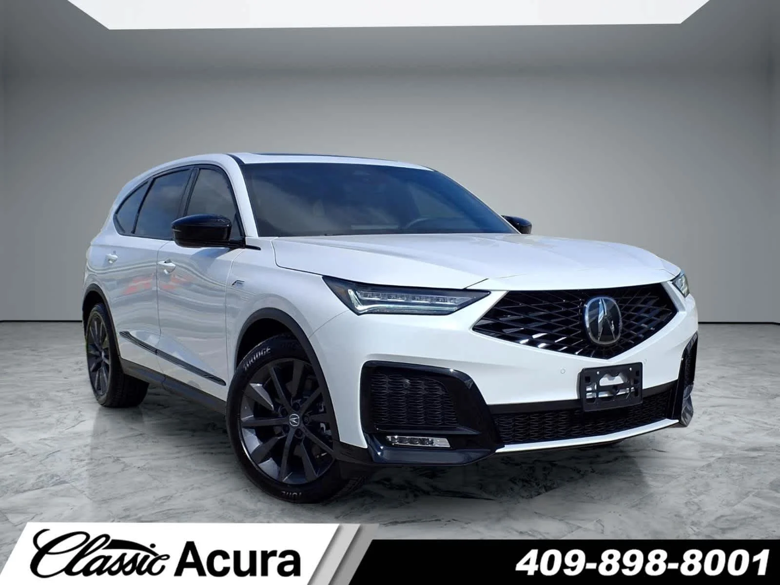 2026 Acura MDX SH-AWD A-Spec Package's photo