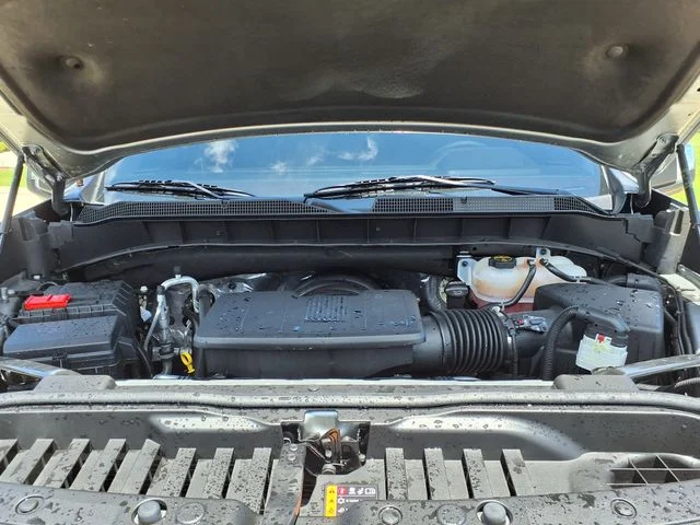 Used 2025 Gray Chevrolet LTZ image 35