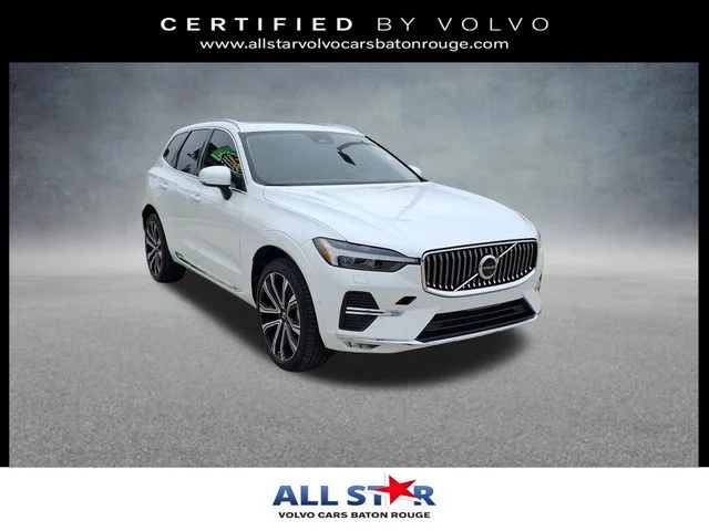 2023 Volvo XC60 B5 Ultimate Bright Theme FWD's photo