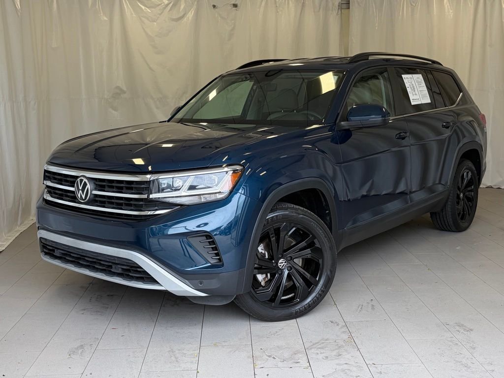 2022 Volkswagen Atlas 3.6L SE w/Tech's photo