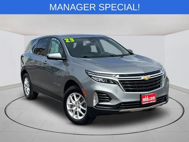 2023 Chevrolet Equinox LT
