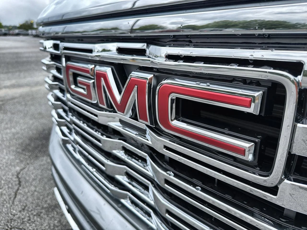 New 2026 Sterling Metallic GMC Denali image 26