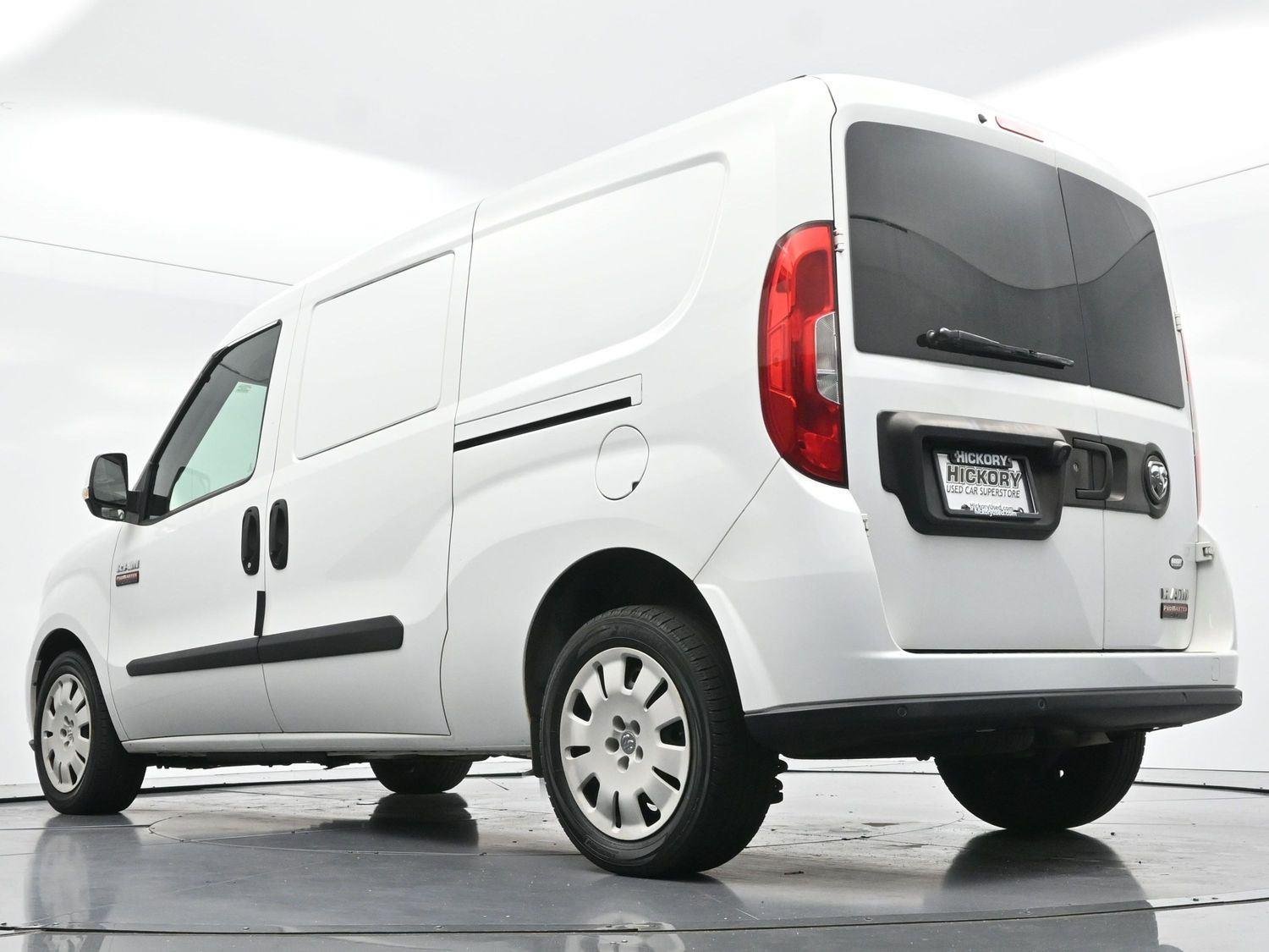 Used 2018 Bright White Ram Tradesman SLT image 46