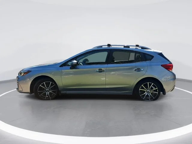 Used 2017 Silver Subaru 2.0i Limited image 6