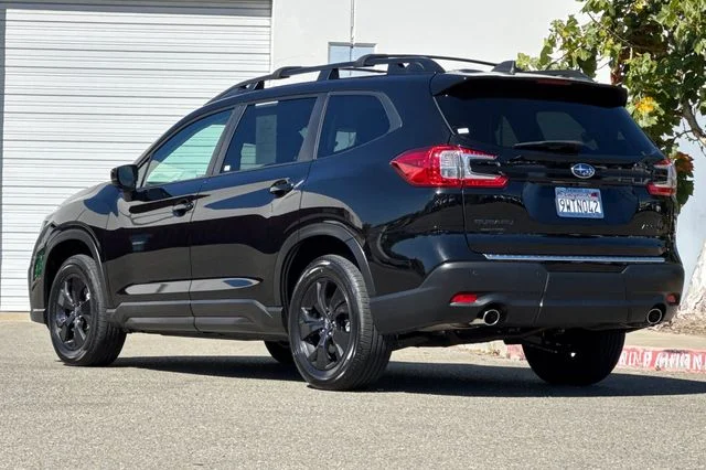 Certified Used 2026 Black Subaru Premium image 6