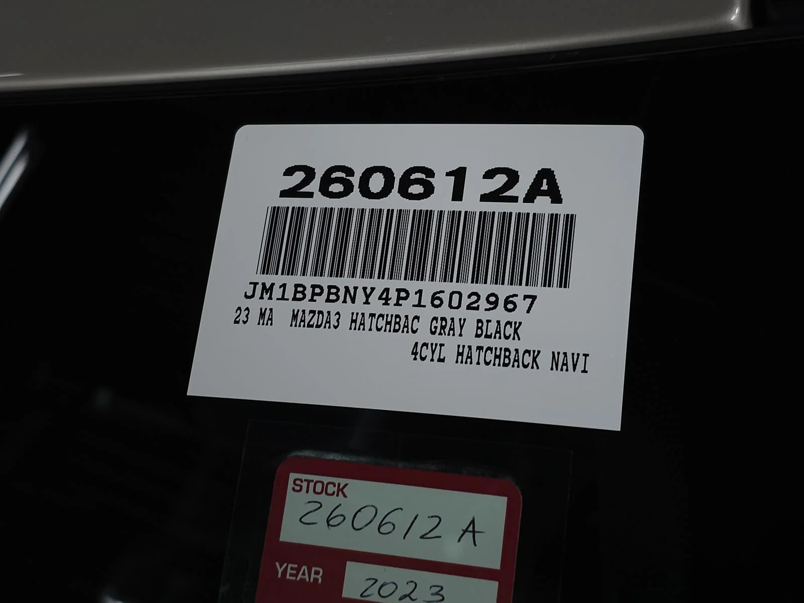 Used 2023 Tan Mazda 2.5 Turbo Premium Plus image 36