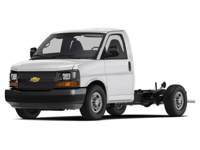 2019 Chevrolet Express Cutaway Base