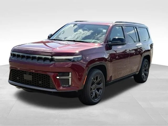 New 2026 Velvet Red Pearlcoat (DISC) Jeep Limited Altitude image 4