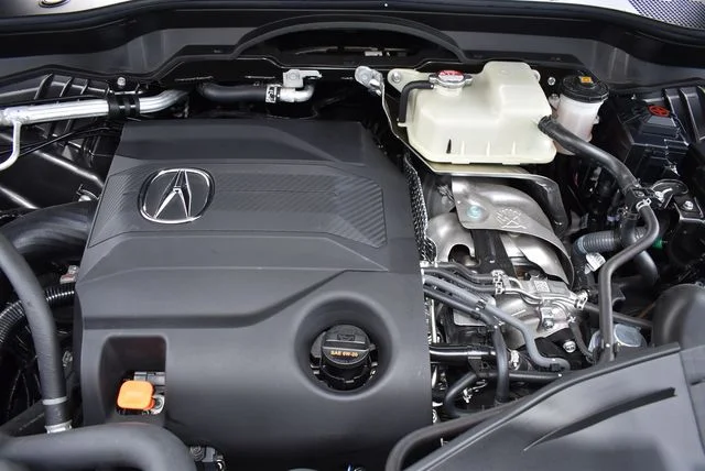 New 2026 Liquid Carbon Metallic Acura Type S w/Advance Package image 21