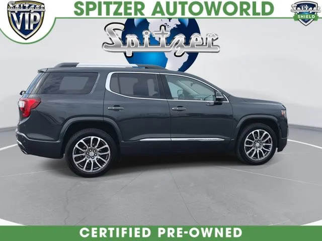 Used 2021 Green GMC Denali image 10