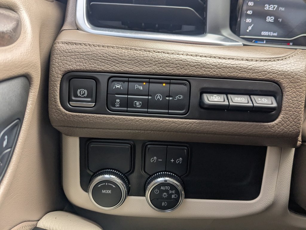 Used 2022 Cayenne Red Tintcoat GMC Denali image 22