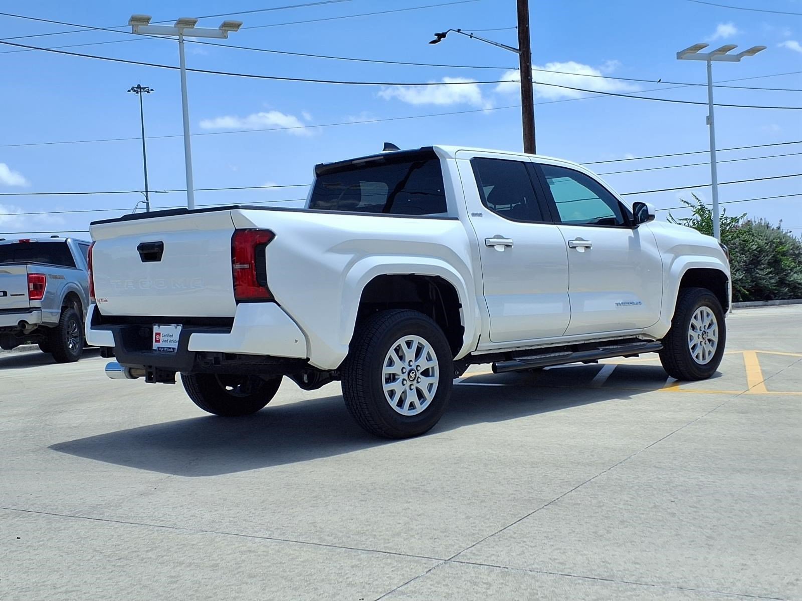 Certified Used 2025 ICE CAP Toyota SR5 image 5