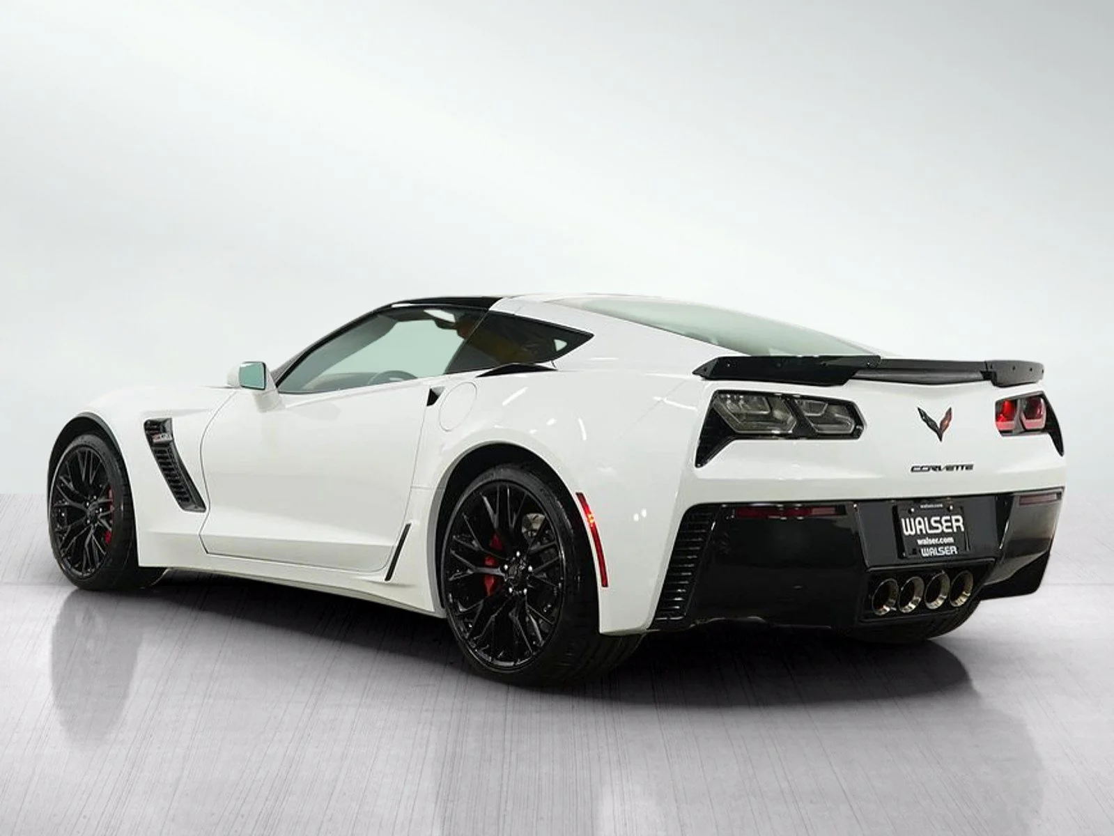 Used 2016 Arctic White Chevrolet Z06 image 4