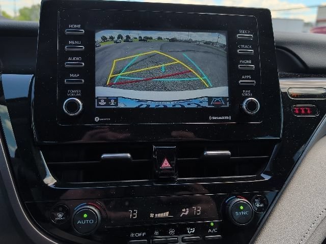 Certified Used 2023 Ice Cap Toyota LE image 12