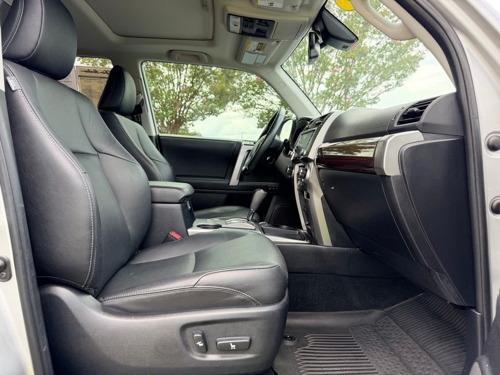 Used 2023 Silver Toyota Limited image 13