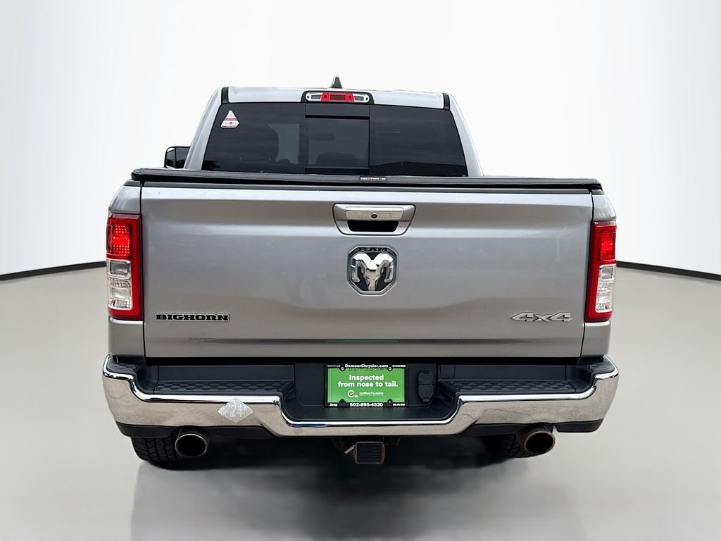 Certified Used 2019 Billet Silver Metallic Clearcoat Ram Big Horn/Lone Star image 6