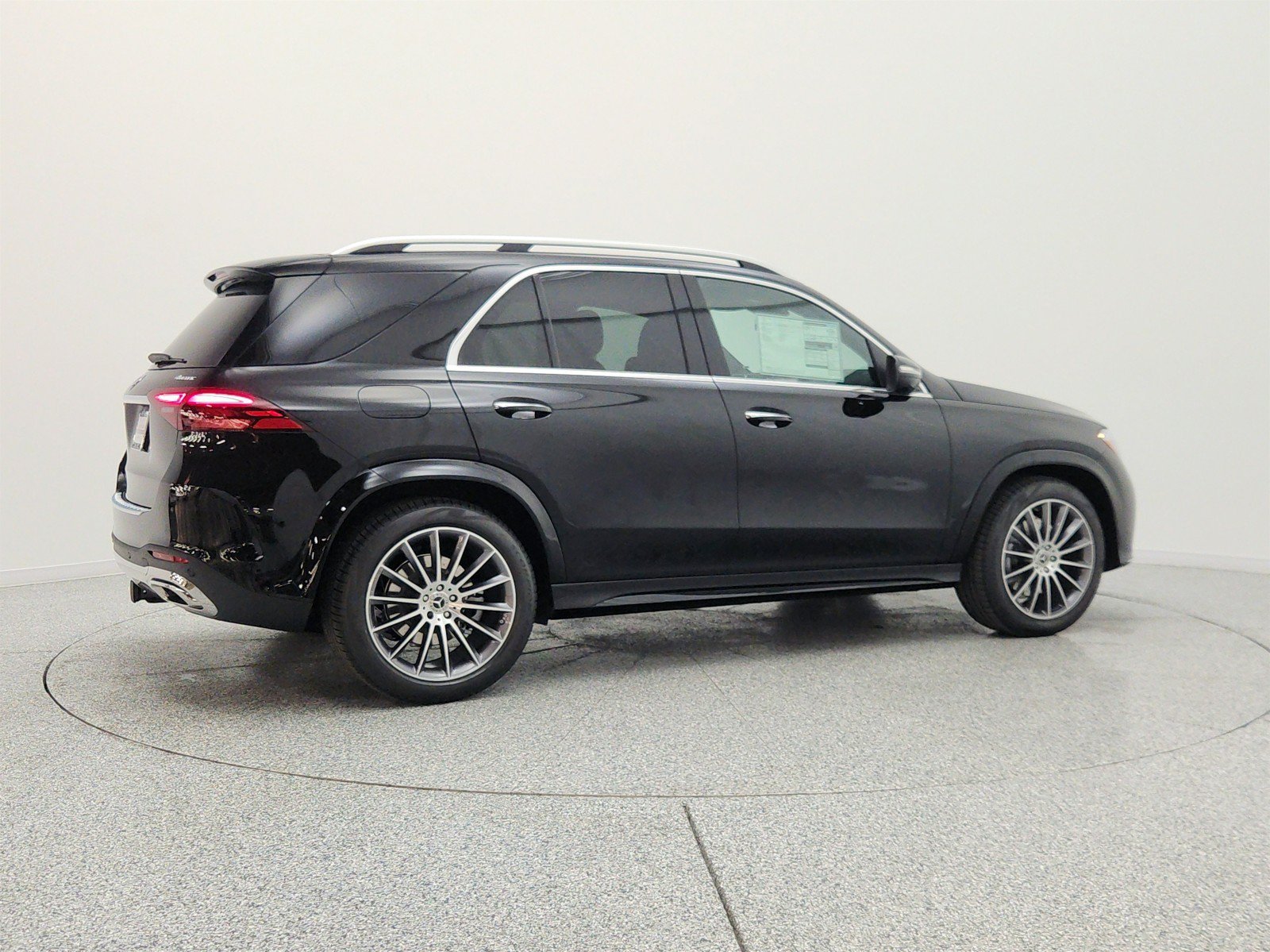 New 2026 Black Mercedes-Benz GLE 450 4MATIC® SUV image 35