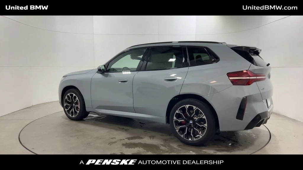 2026 BMW X3 30 - Photo 6