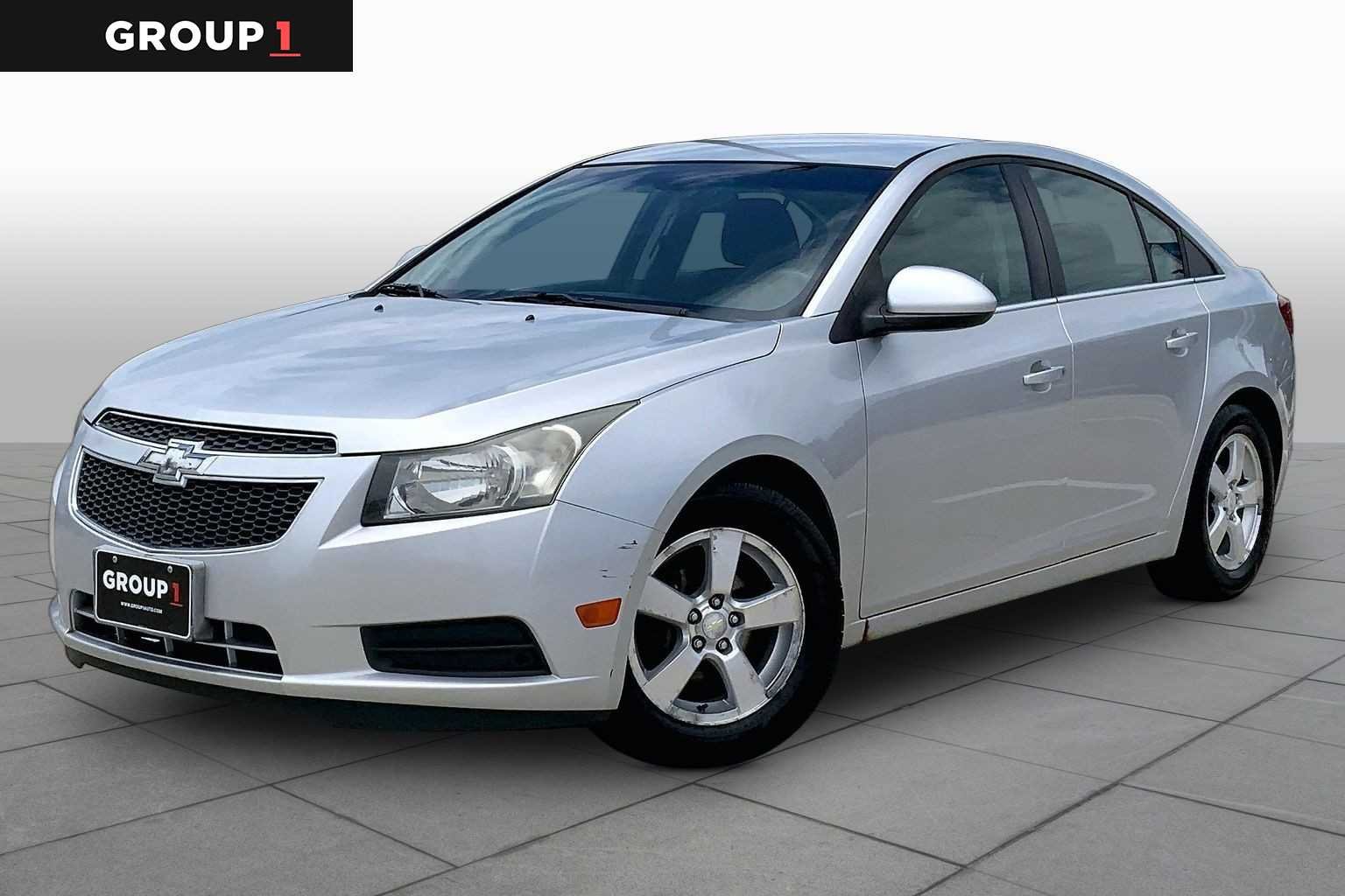 2013 Chevrolet Cruze 1FL Fleet's photo