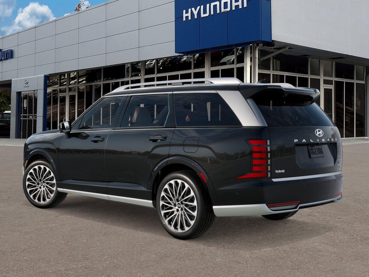 New 2026 Black Hyundai Calligraphy image 5