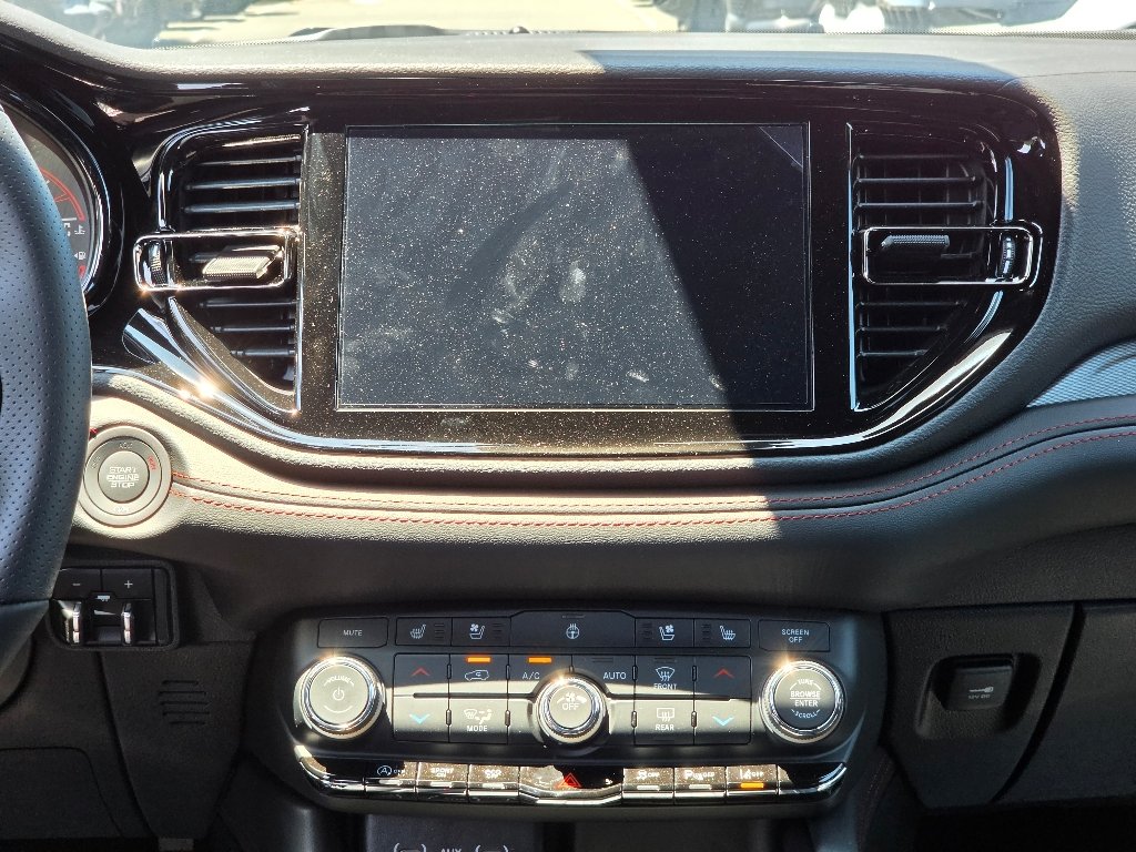 New 2026 Black Dodge GT Plus image 3