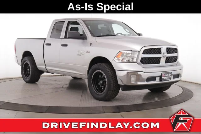 2019 RAM 1500 Classic