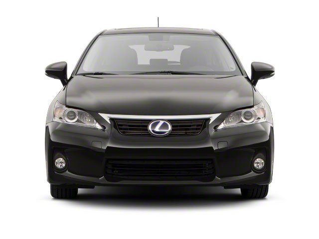 Used 2012 Tungsten Pearl Lexus 200h Premium image 4