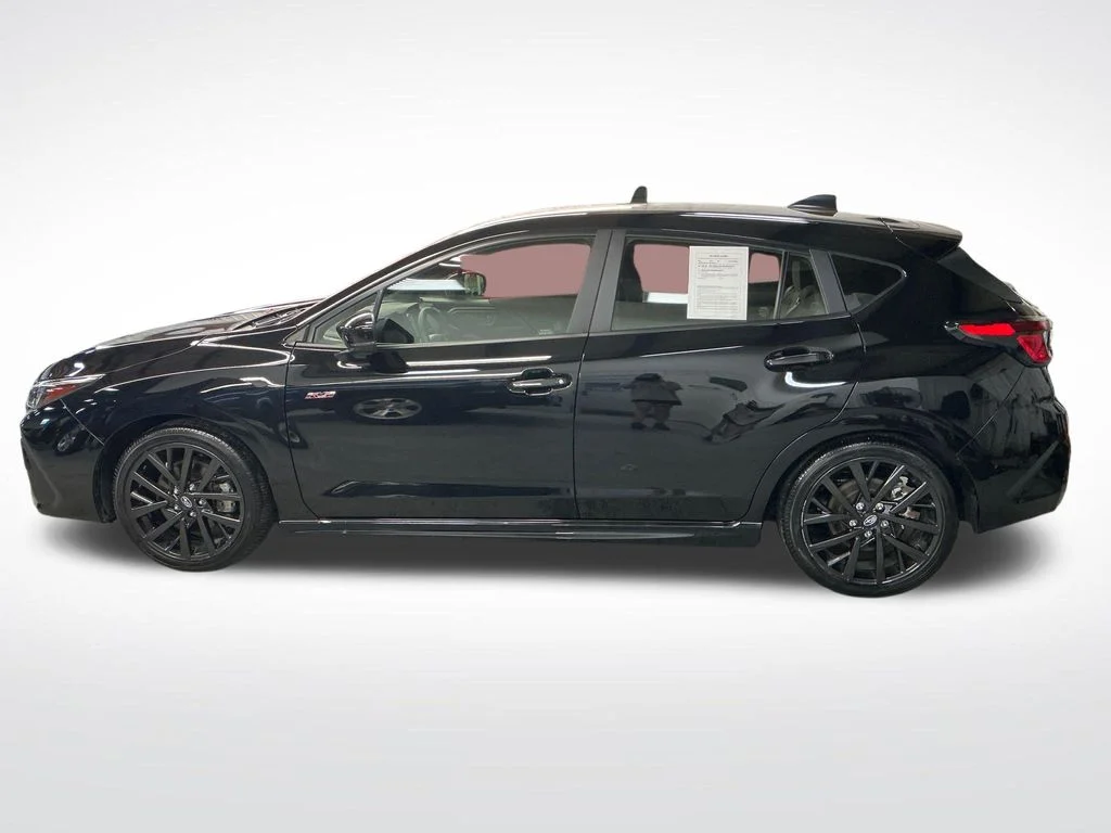 Used 2026 Black Subaru 2.5RS image 2
