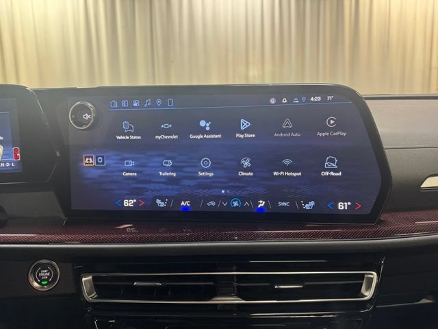 New 2026 Mosaic Black Metallic Chevrolet Z71 image 24