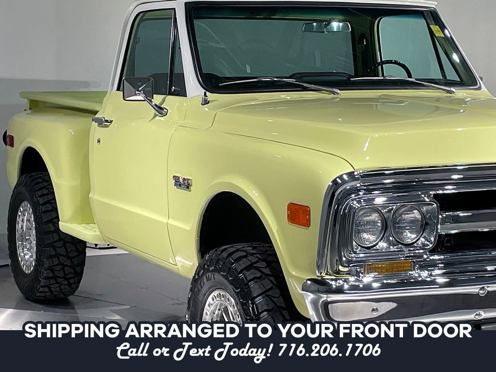 Used 1972 Yellow GMC  image 18