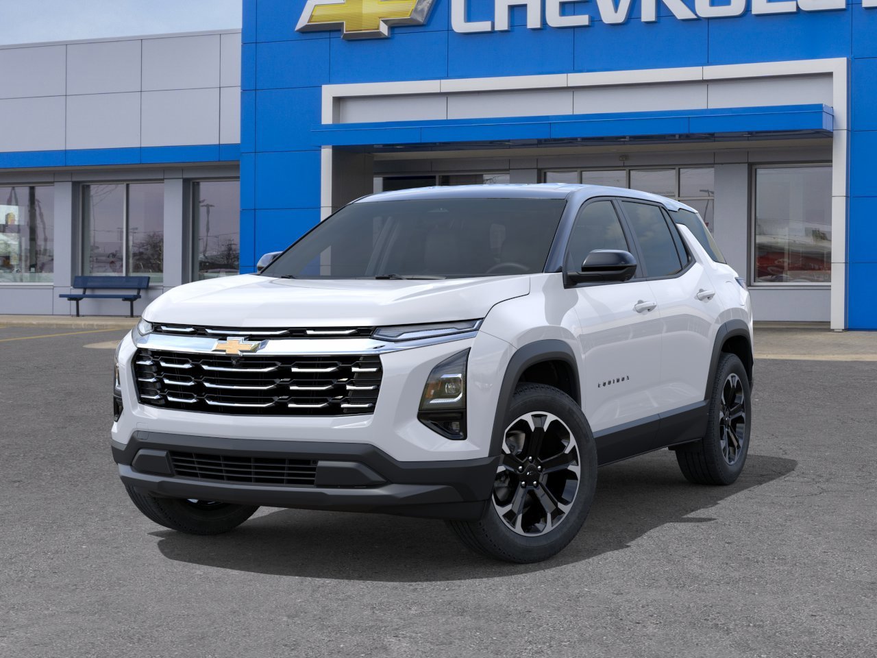 2026 Chevrolet Equinox LT - Photo 6