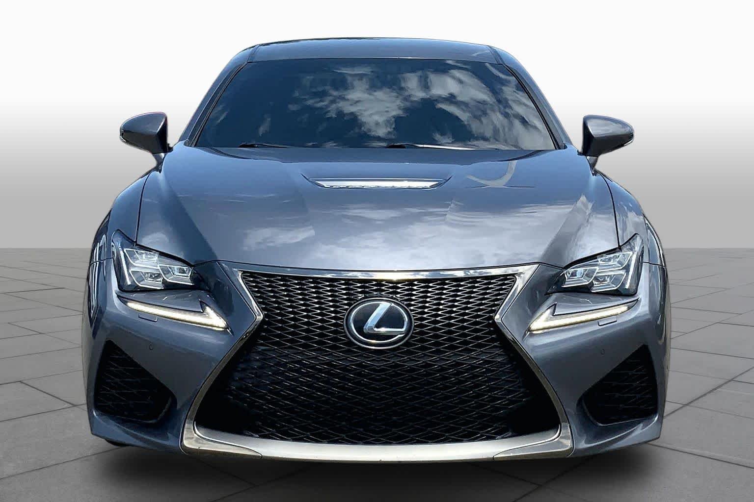 Used 2017 Nebula Gray Pearl Lexus  image 4