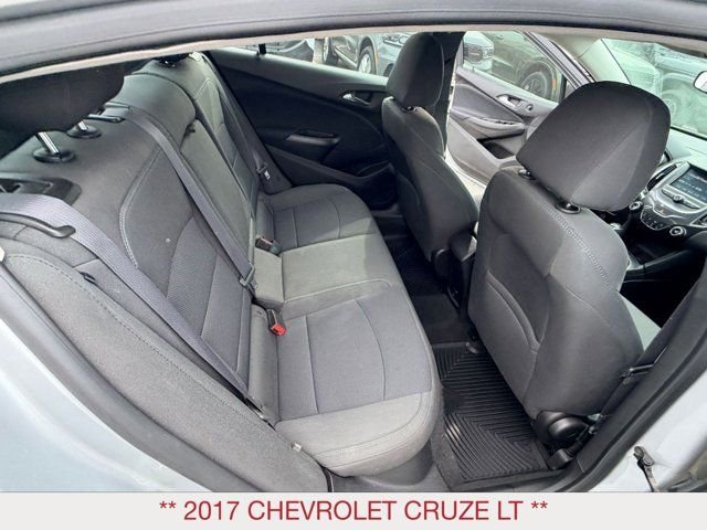 Certified Used 2017 Silver Chevrolet LT image 19