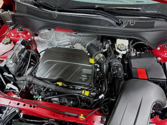 New 2026 Apex Red Chevrolet 2RS image 27