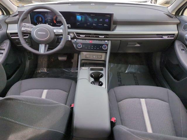 New 2026 Silver Hyundai SEL Sport image 14