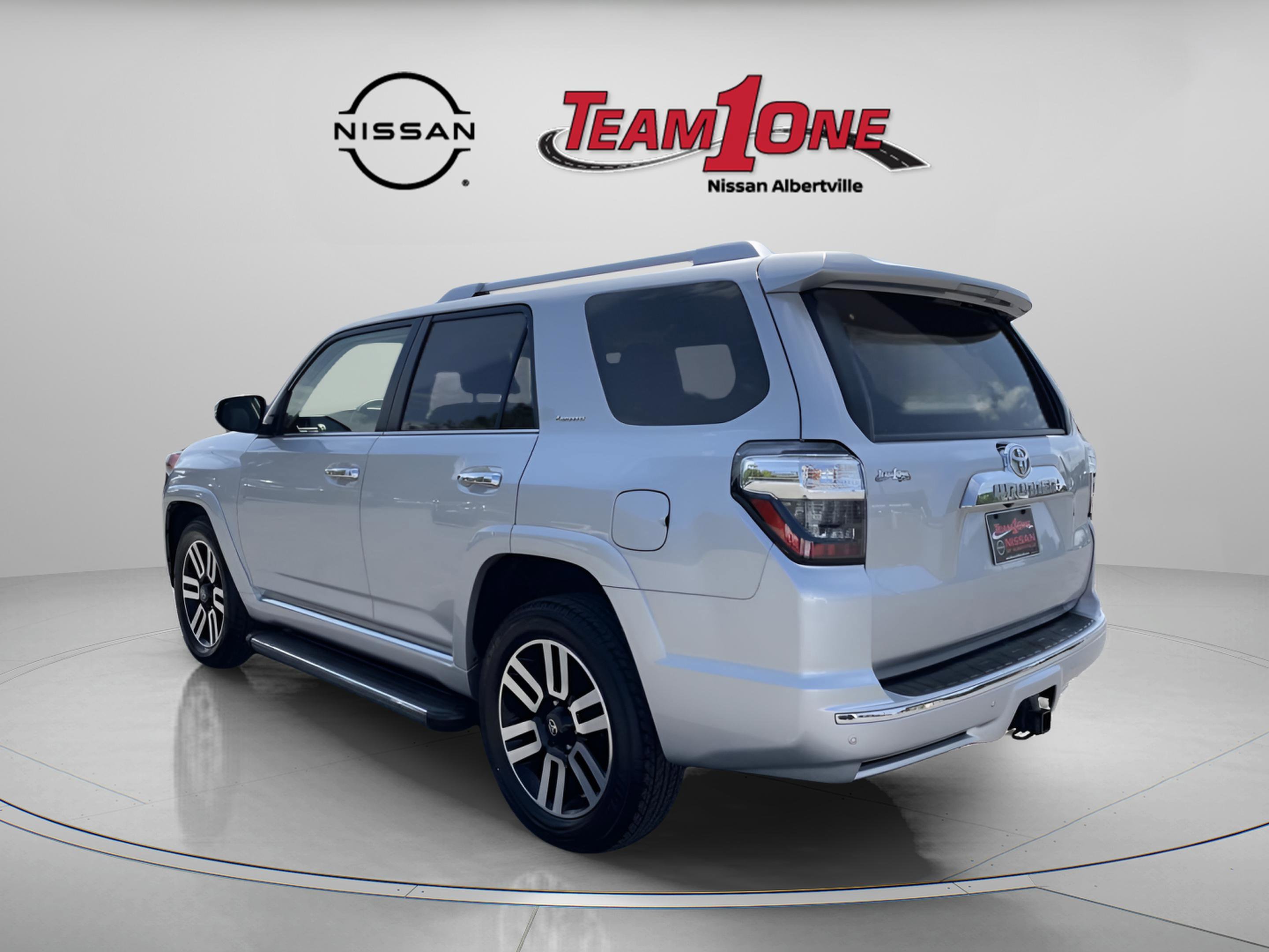 Used 2024 Silver Toyota Limited image 5