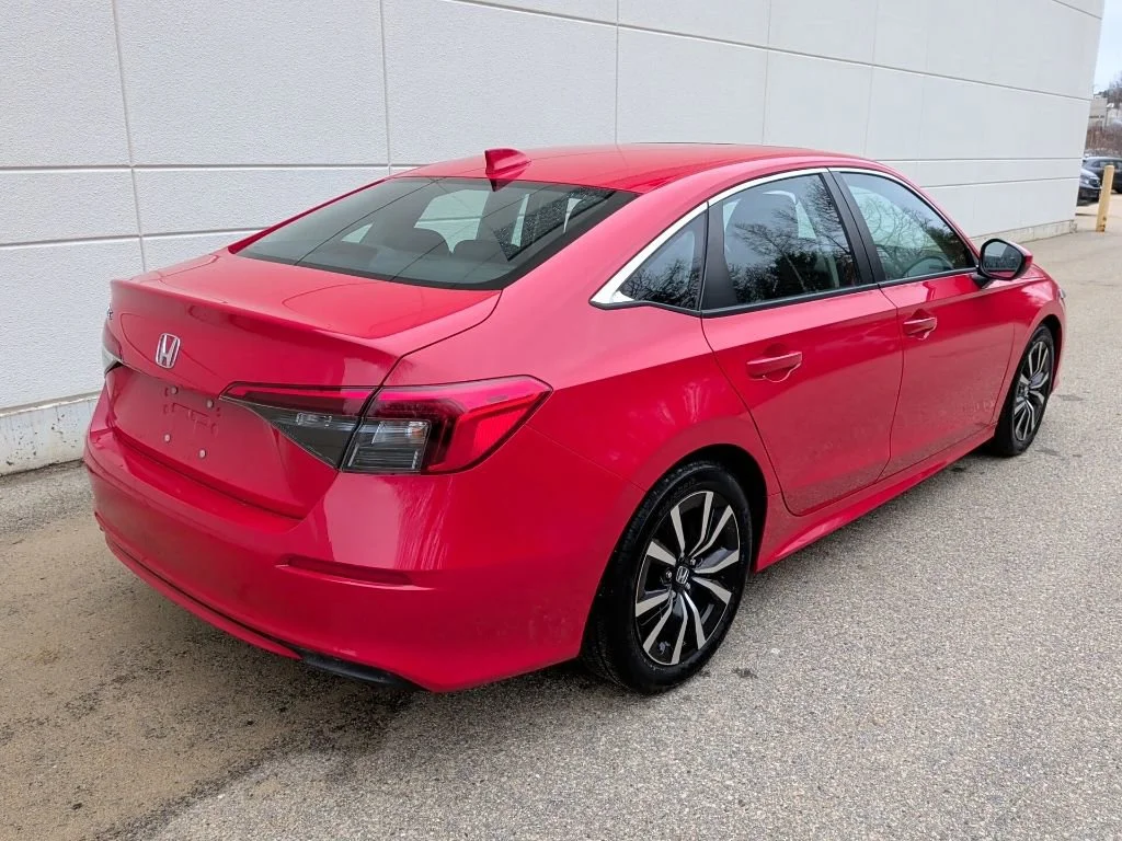 2023 Honda Civic EX - Photo 30