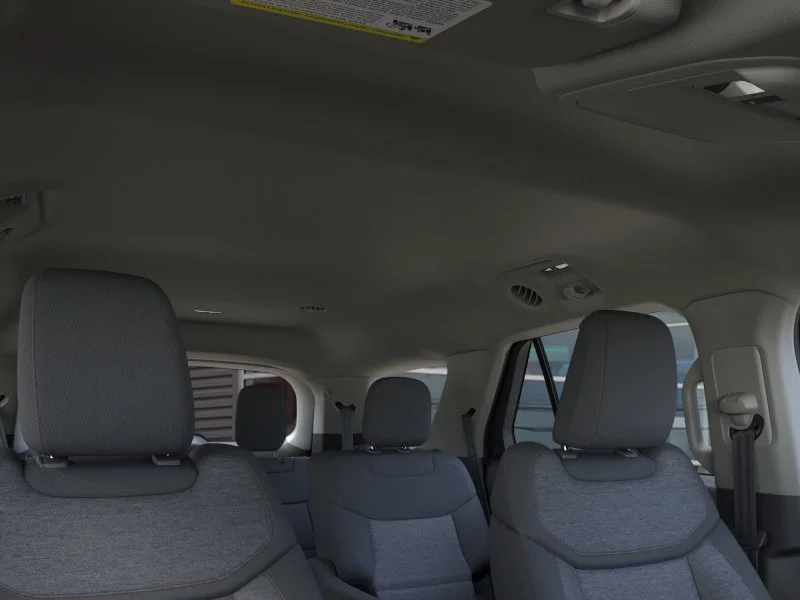 New 2026 Vapor Blue Metallic Ford Active image 22
