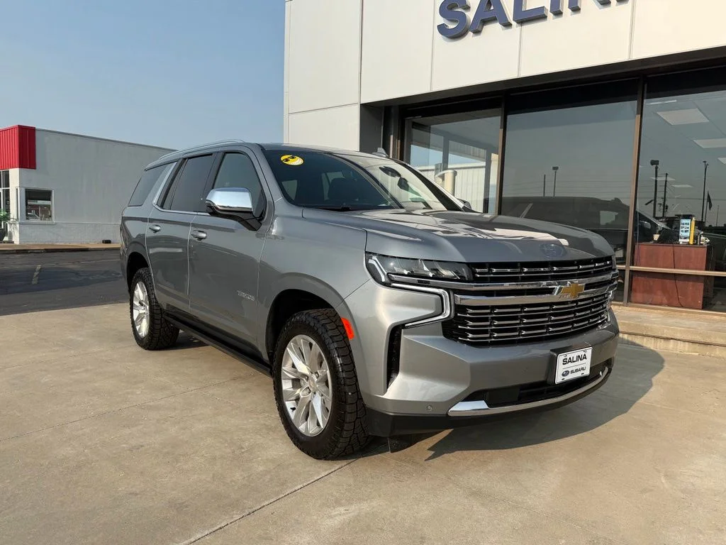 Used 2023 Gray Chevrolet Premier image 1