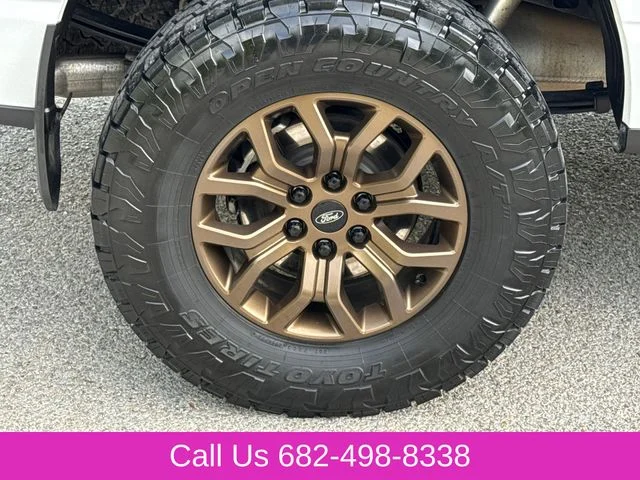 Used 2022 White Ford Tremor image 10