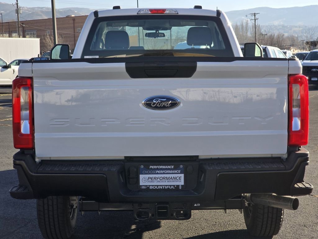 New 2026 Oxford White Ford XL image 22