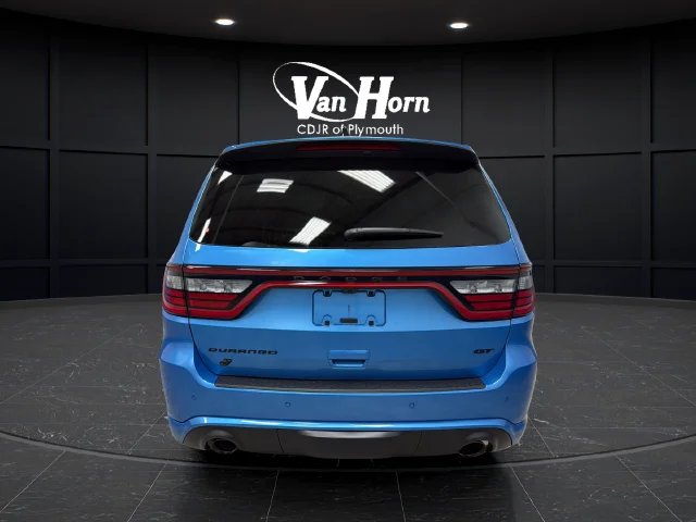 New 2027 B5 Blue Paint Dodge GT HEMI image 6