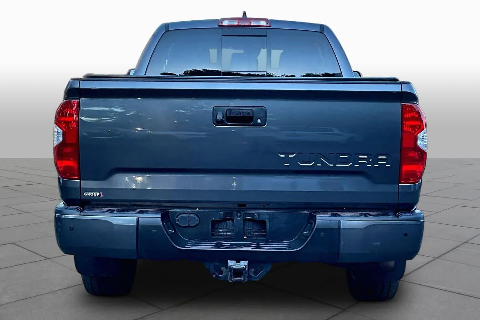 Used 2021 Magnetic Gray Metallic Toyota SR5 image 5