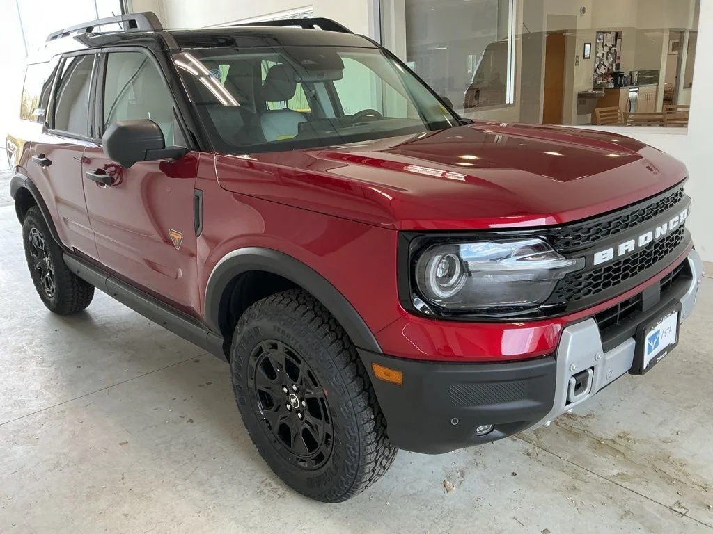 2026 Ford Bronco Sport Badlands 4X4's photo