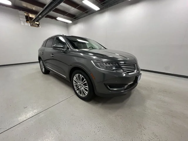 Used 2018 Lincoln MKX Reserve with VIN 2LMPJ8LR3JBL14181 for sale in Rhinelander, WI