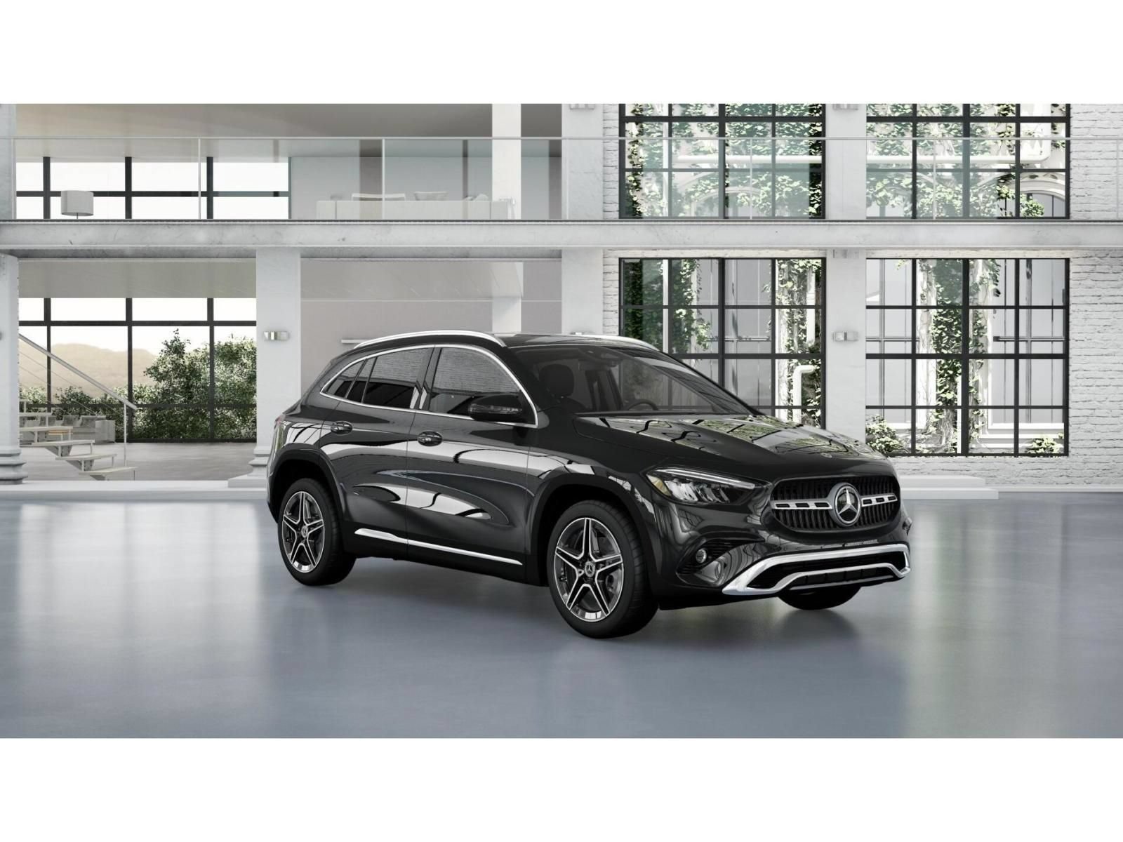 New 2026 Night Black Mercedes-Benz GLA 250 image 53