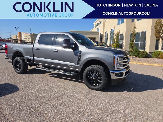 2024 Ford F-250SD Lariat