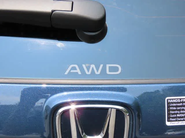 New 2026 Canyon River Blue Metallic Honda Sport Touring image 9