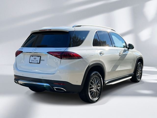Certified Used 2023 White Mercedes-Benz GLE 350 image 4