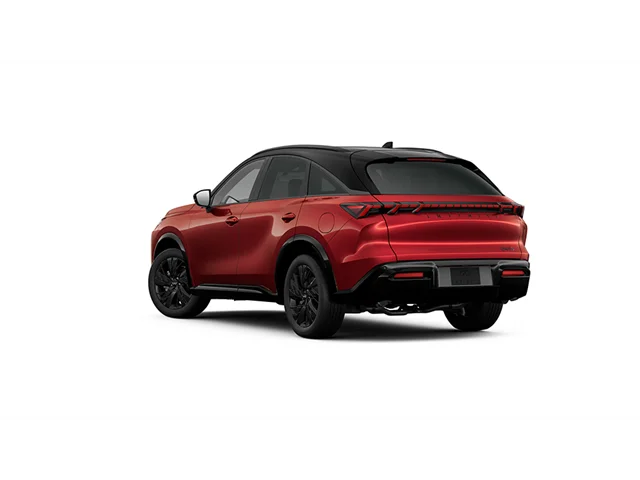 New 2027 2T SUN RED INFINITI Sport AWD image 7